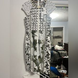 Byron Lars Dress size 4